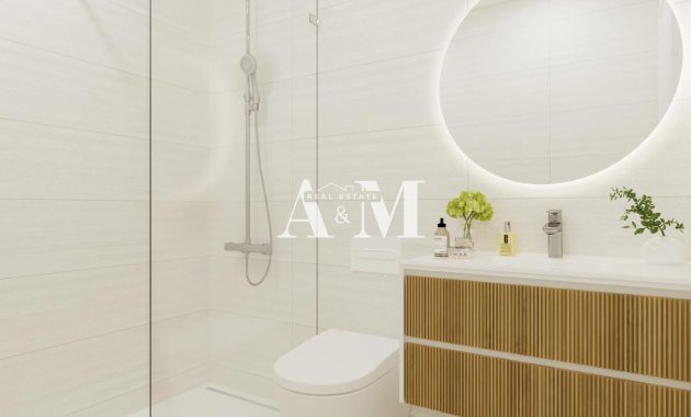 Nouvelle construction - Attique - Torrevieja