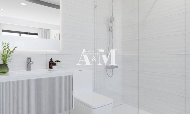 Nouvelle construction - Attique - Torrevieja