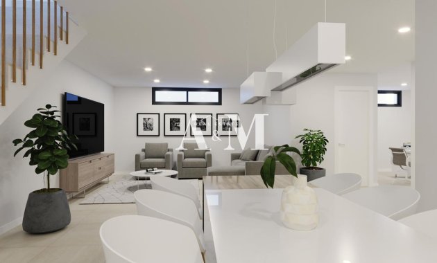 Nouvelle construction - Attique - Torrevieja