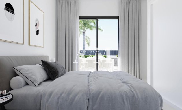 Nouvelle construction - Attique - Torrevieja