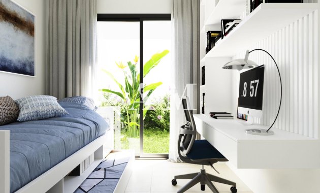 Nouvelle construction - Attique - Torrevieja