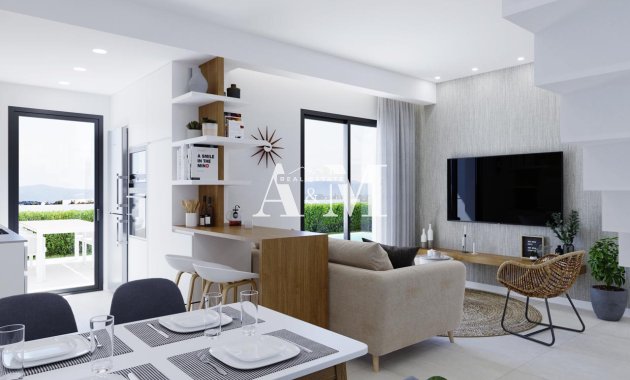 Nouvelle construction - Attique - Torrevieja