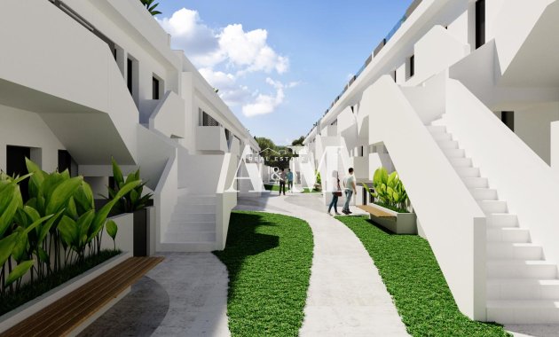 Nouvelle construction - Attique - Torrevieja