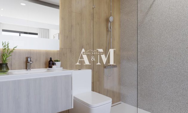 Nouvelle construction - Attique - Torrevieja