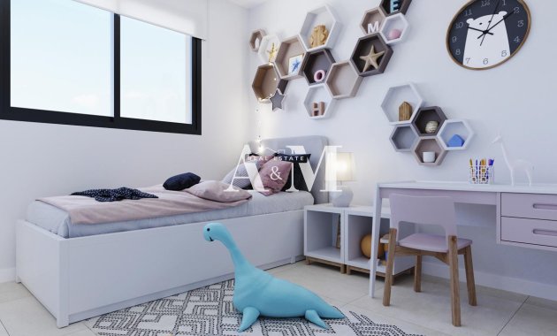 Nouvelle construction - Attique - Torrevieja