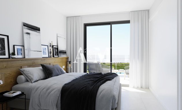 Nouvelle construction - Attique - Torrevieja