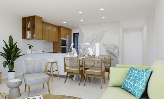 Nouvelle construction - Attique - Torrevieja