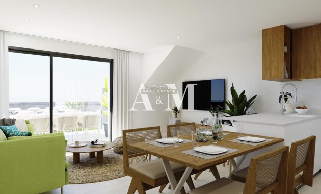 Nouvelle construction - Attique - Torrevieja