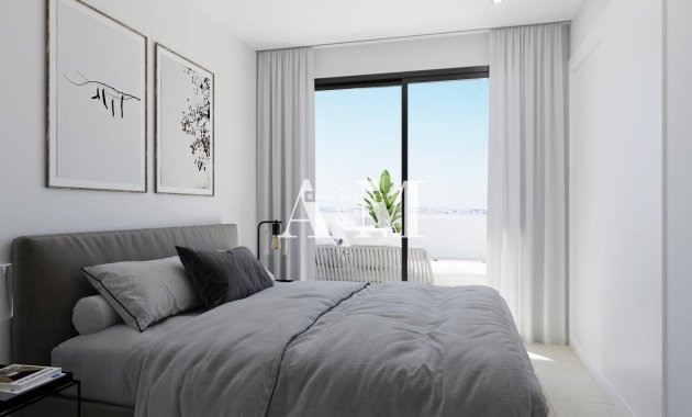 Nouvelle construction - Attique - Torrevieja