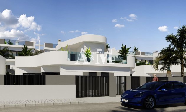 Nouvelle construction - Attique - Torrevieja