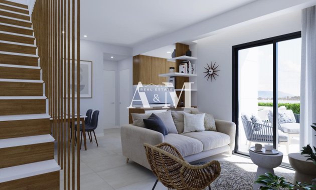 Nouvelle construction - Attique - Torrevieja