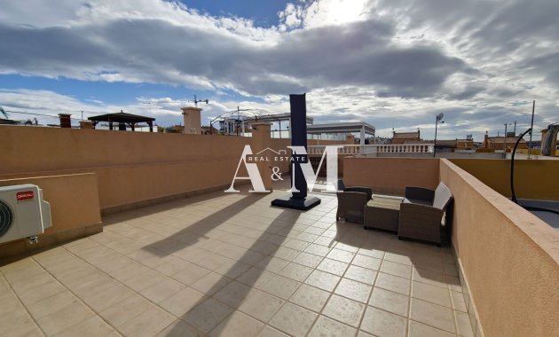 Long Term Rental - Apartment / flat - Orihuela Costa - Los Altos-Dream Hills