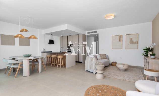 Nouvelle construction - ground-floor - Islas Menores