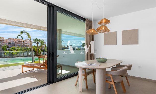 Nouvelle construction - ground-floor - Islas Menores