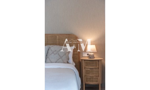 Nouvelle construction - ground-floor - Islas Menores