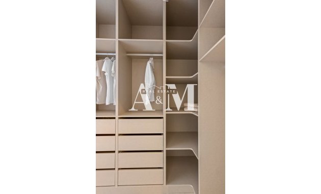 Nouvelle construction - ground-floor - Islas Menores