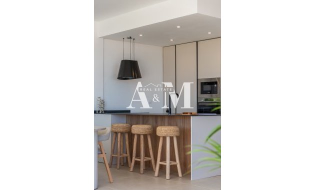 Nouvelle construction - ground-floor - Islas Menores