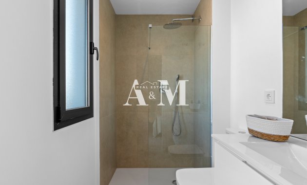 Nouvelle construction - ground-floor - Islas Menores