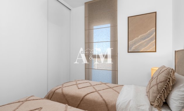 Nouvelle construction - ground-floor - Islas Menores