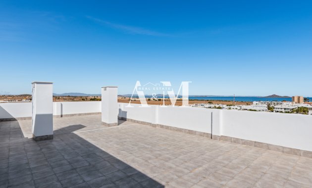 Nouvelle construction - ground-floor - Islas Menores