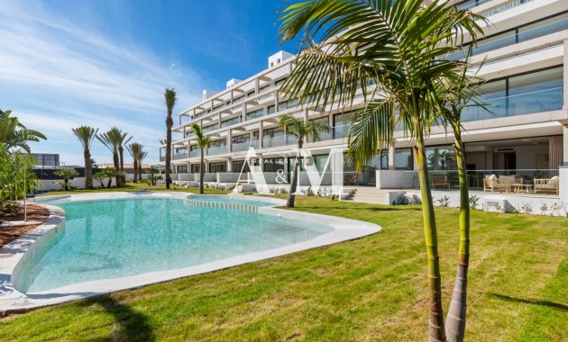 Nouvelle construction - ground-floor - Islas Menores