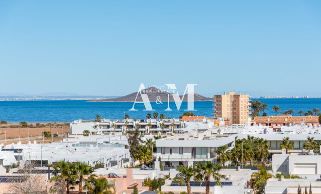 Nouvelle construction - ground-floor - Islas Menores