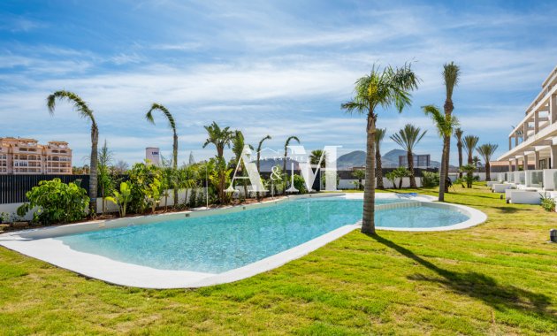 Nouvelle construction - ground-floor - Islas Menores