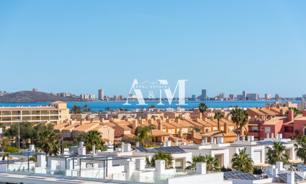 Nouvelle construction - ground-floor - Islas Menores