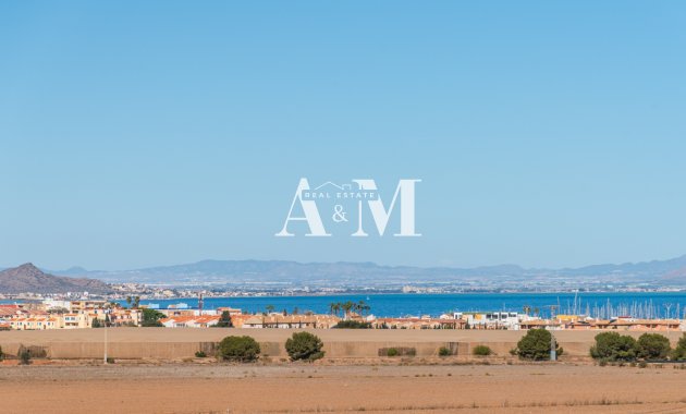 Nouvelle construction - ground-floor - Islas Menores