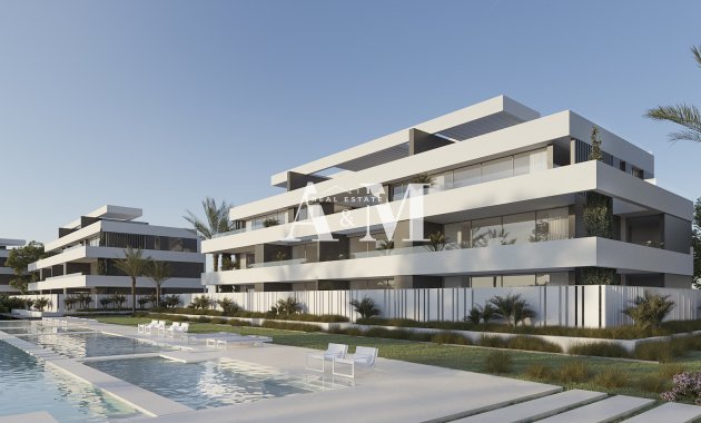 Nouvelle construction - Attique - La Nucía