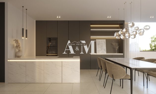 New Build - Penthouse - La Nucía