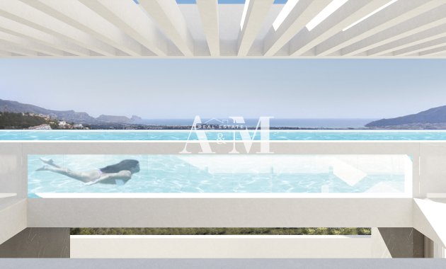 New Build - Penthouse - La Nucía