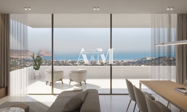 New Build - Penthouse - La Nucía