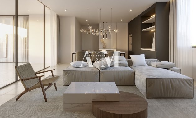 New Build - Penthouse - La Nucía