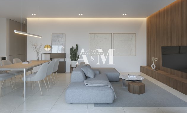 New Build - Penthouse - La Nucía