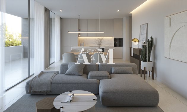 New Build - Penthouse - La Nucía