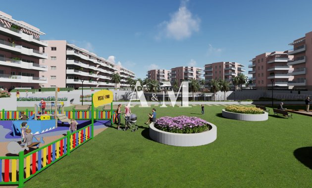 Obra nueva - apartment - Guardamar del Segura