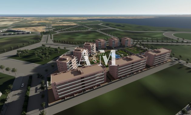 Obra nueva - apartment - Guardamar del Segura