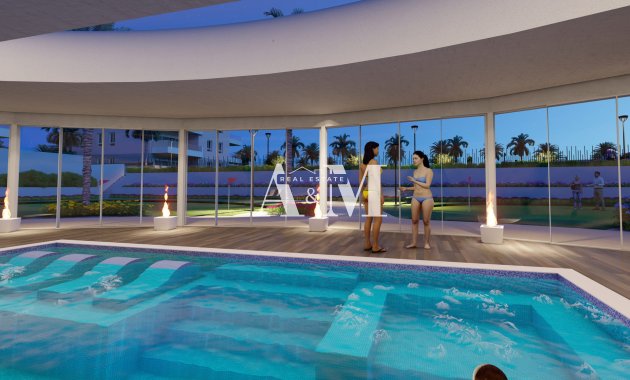 Obra nueva - apartment - Guardamar del Segura