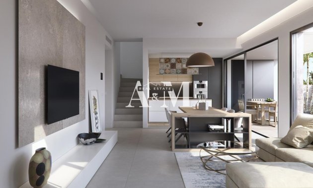 Новое здание - Rород - Pilar de la Horadada