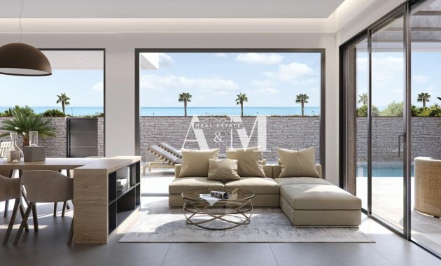 Новое здание - Rород - Pilar de la Horadada