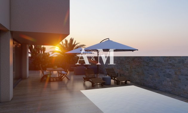 Новое здание - Rород - Pilar de la Horadada