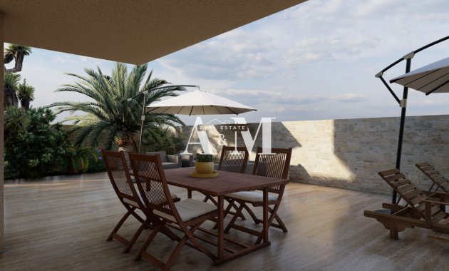 Новое здание - Rород - Pilar de la Horadada