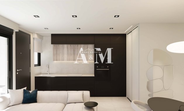 New Build - high-bungalow - Pilar de la Horadada