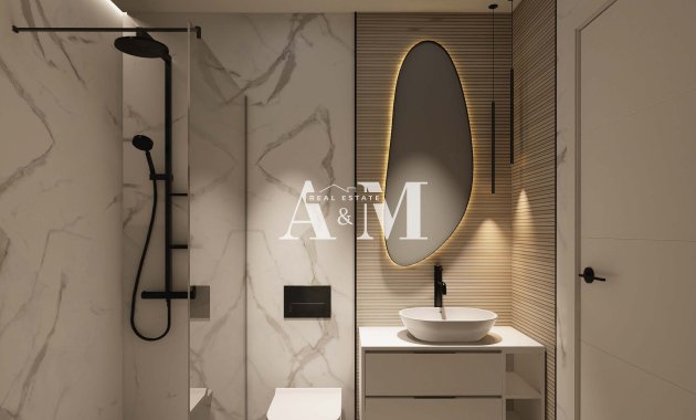 New Build - high-bungalow - Pilar de la Horadada