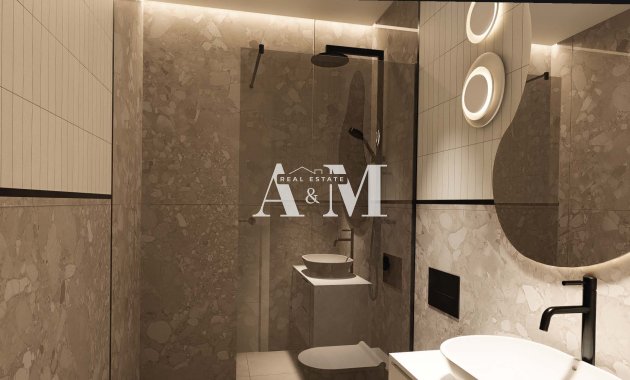 New Build - high-bungalow - Pilar de la Horadada