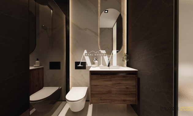 New Build - high-bungalow - Pilar de la Horadada