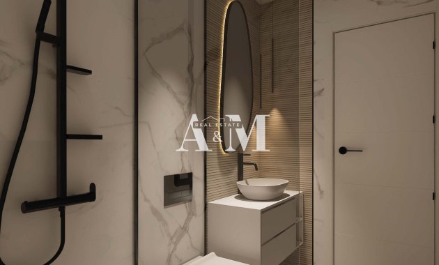 Nouvelle construction - low-bungalow - Pilar de la Horadada