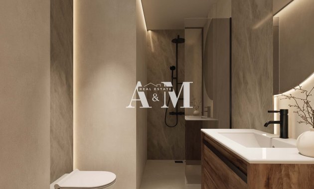 Nouvelle construction - low-bungalow - Pilar de la Horadada