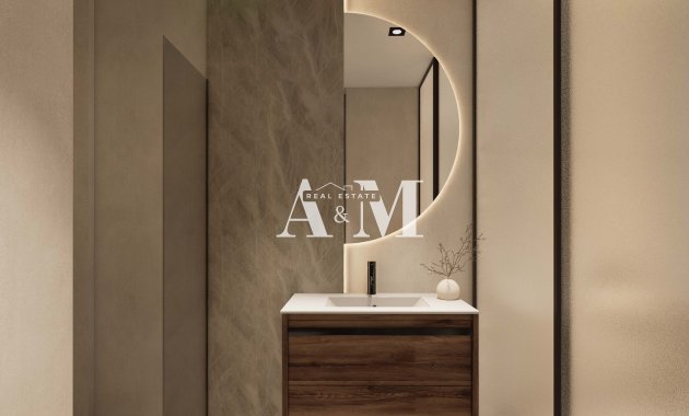 Nouvelle construction - low-bungalow - Pilar de la Horadada